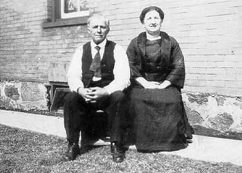 [David and Mary Gowing]